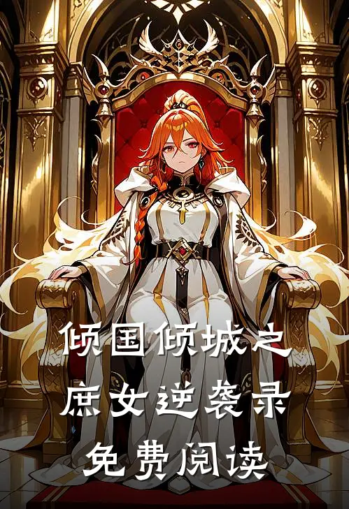 倾国倾城之庶女逆袭录免费阅读