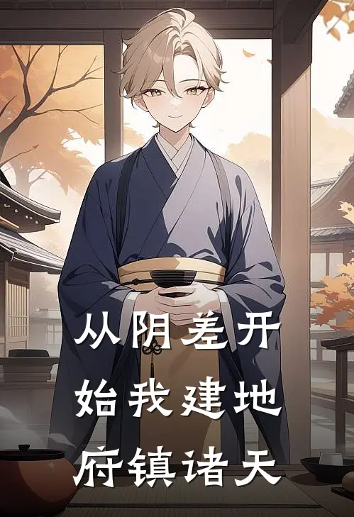 从阴差开始我建地府镇诸天