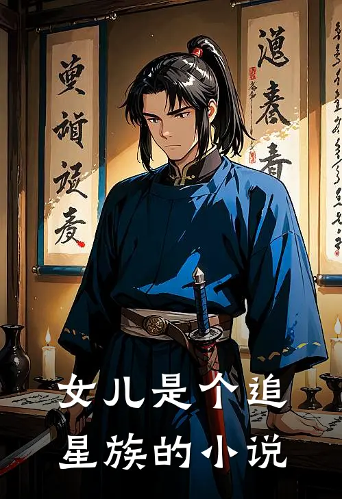 女儿是个追星族的小说
