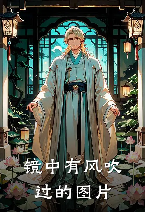 镜中有风吹过的图片