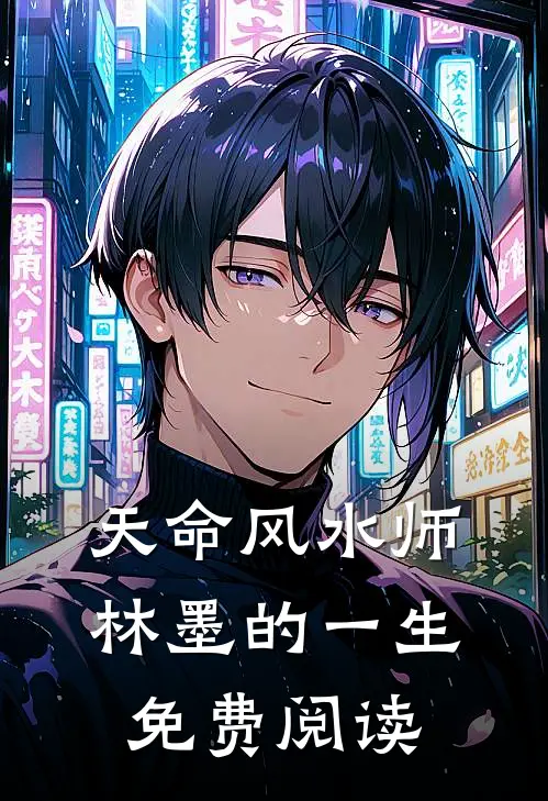 天命风水师林墨的一生免费阅读