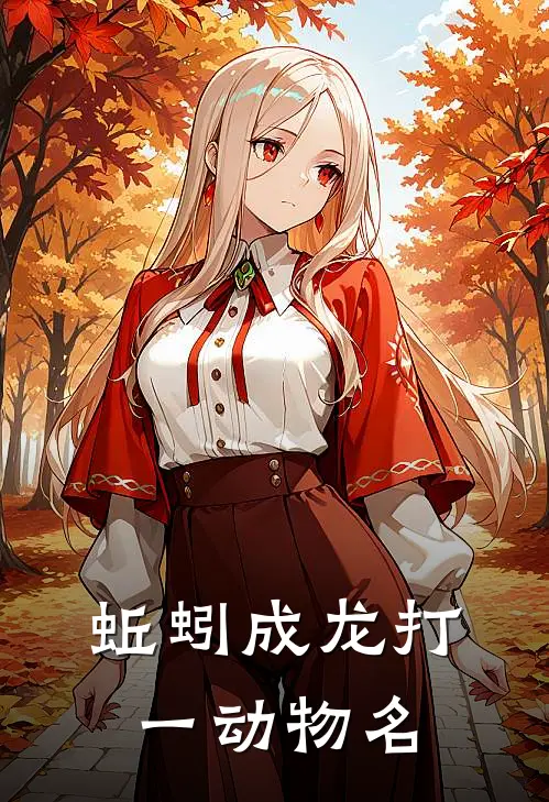 蚯蚓成龙打一动物名