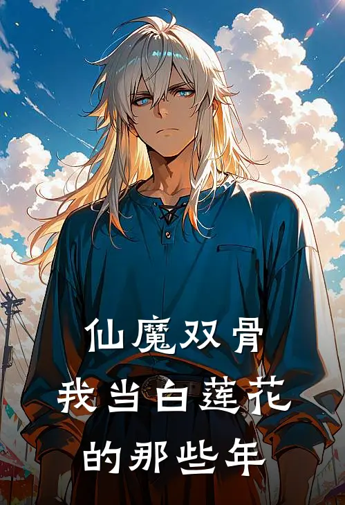 仙魔双骨,我当白莲花的那些年