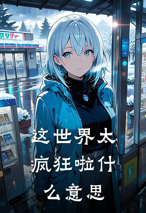 这世界太疯狂啦什么意思