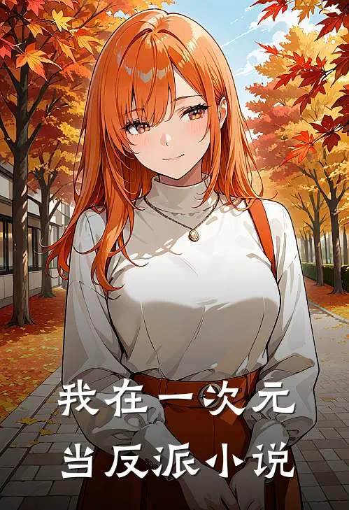 我在一次元当反派小说