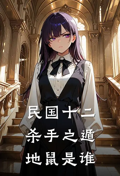 民国十二杀手之遁地鼠是谁