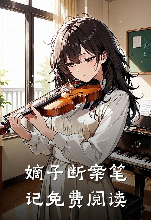 嫡子断案笔记免费阅读