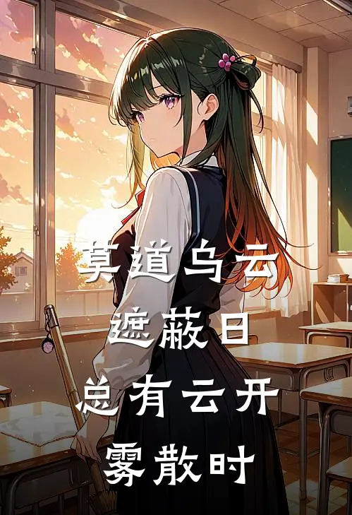 莫道乌云遮蔽日,总有云开雾散时