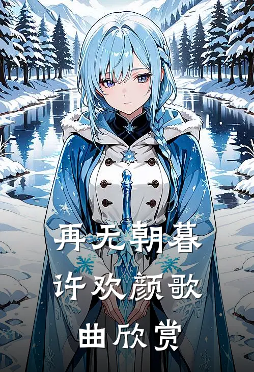 再无朝暮许欢颜歌曲欣赏