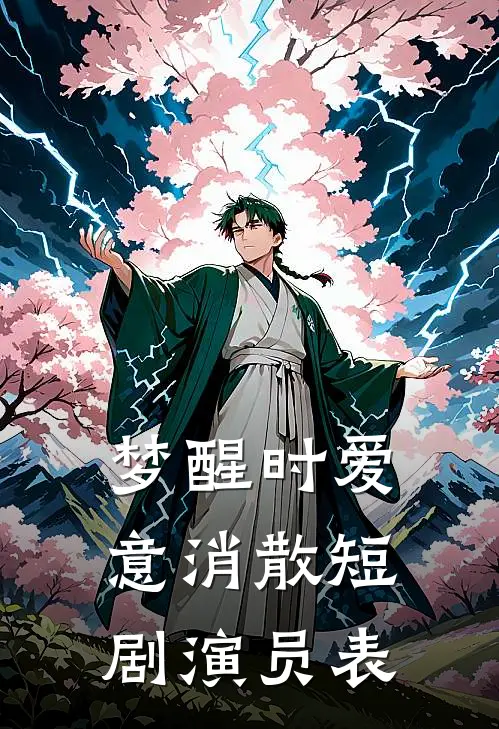 梦醒时爱意消散短剧演员表