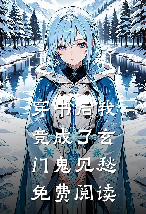 穿书后我竟成了玄门鬼见愁免费阅读