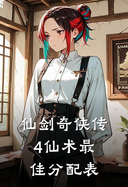 仙剑奇侠传4仙术最佳分配表