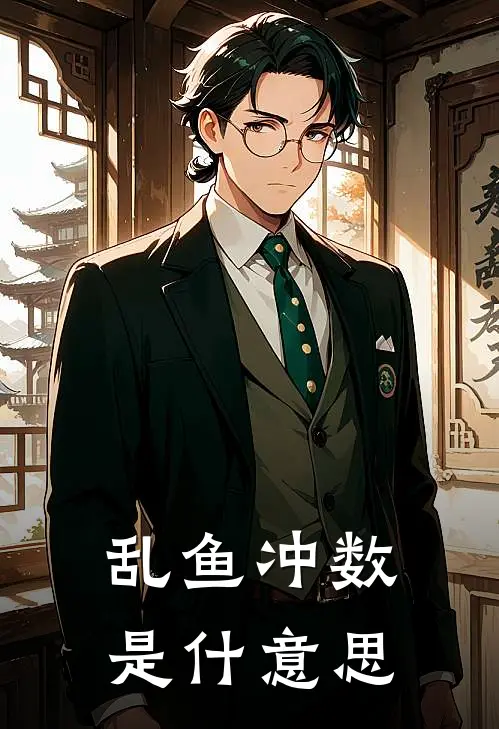 乱鱼冲数是什意思