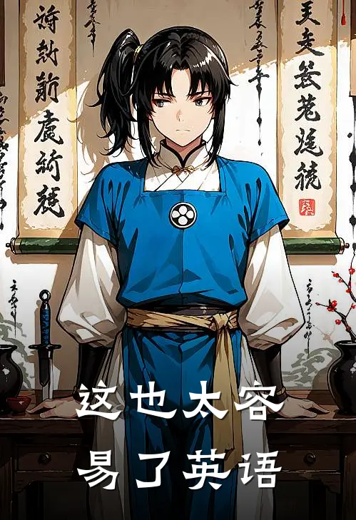 这也太容易了英语