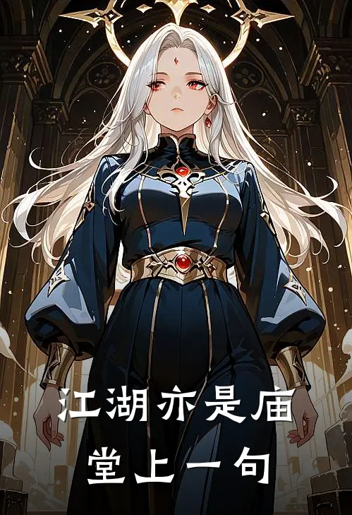 江湖亦是庙堂上一句