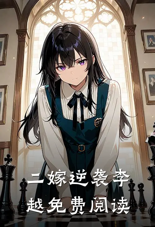 二嫁逆袭李越免费阅读