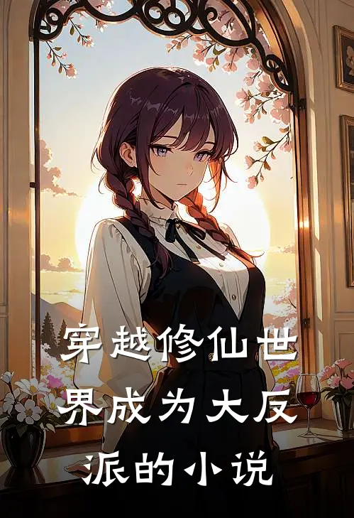 穿越修仙世界成为大反派的小说