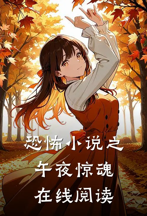 恐怖小说之午夜惊魂在线阅读