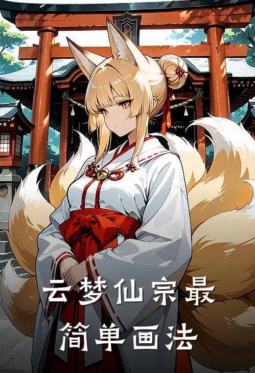 云梦仙宗最简单画法