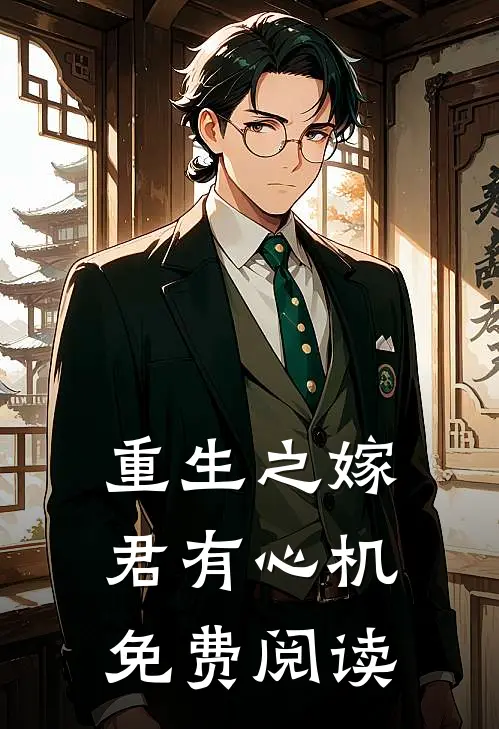 重生之嫁君有心机免费阅读