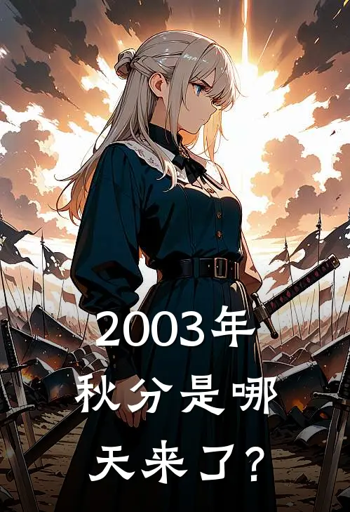 2003年秋分是哪天来了?