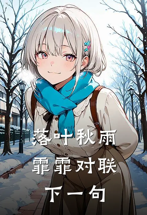 落叶秋雨霏霏对联下一句