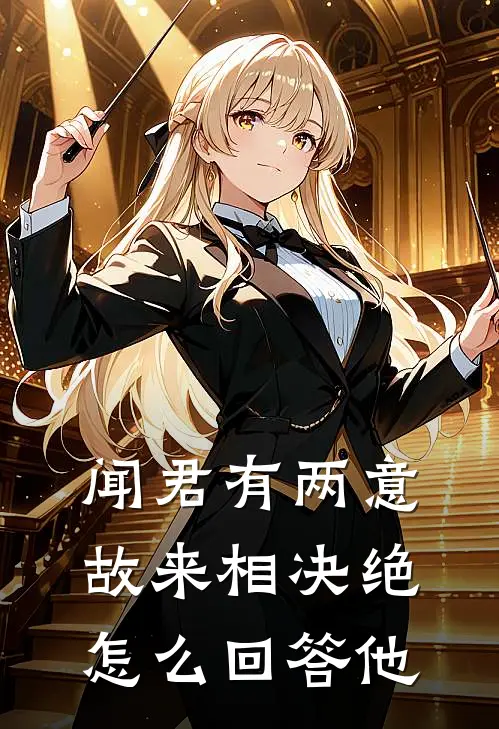 闻君有两意故来相决绝怎么回答他