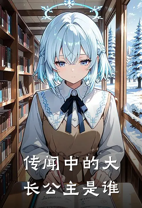 传闻中的大长公主是谁