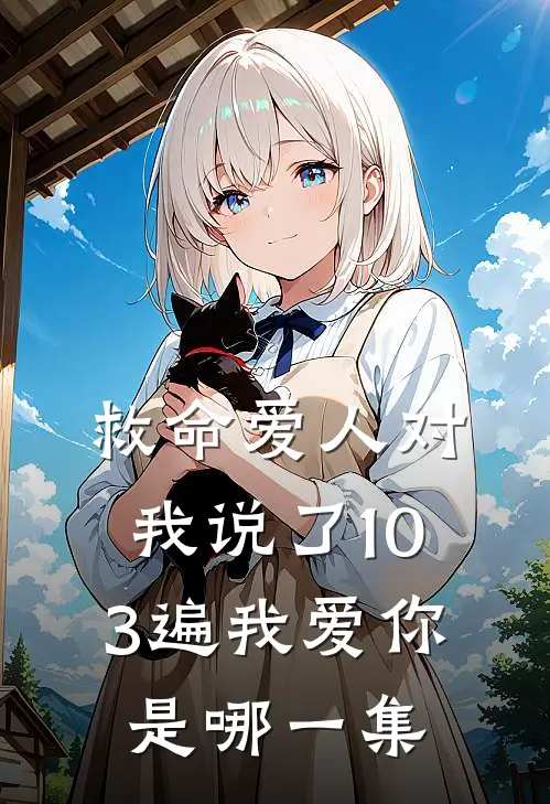 救命爱人对我说了103遍我爱你是哪一集