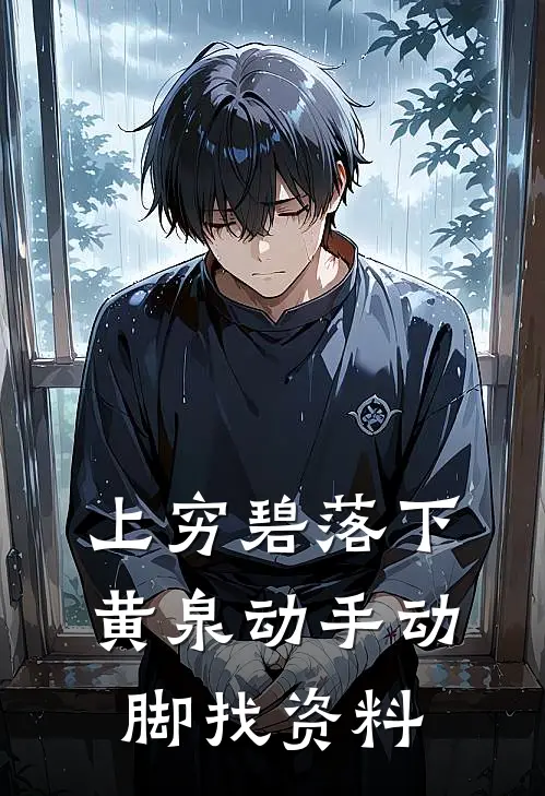 上穷碧落下黄泉动手动脚找资料