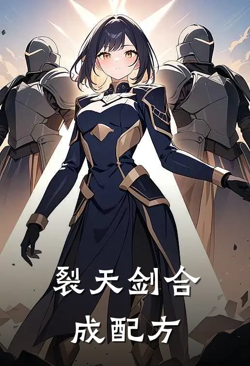 裂天剑合成配方