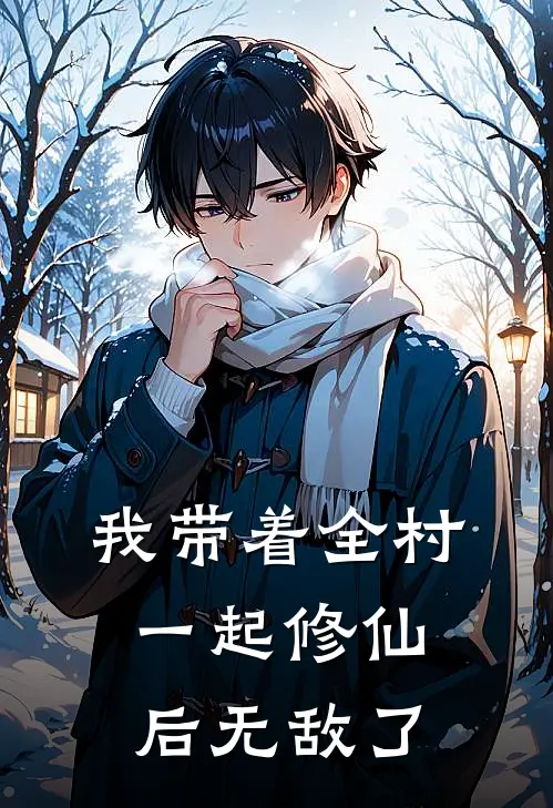 我带着全村一起修仙后无敌了