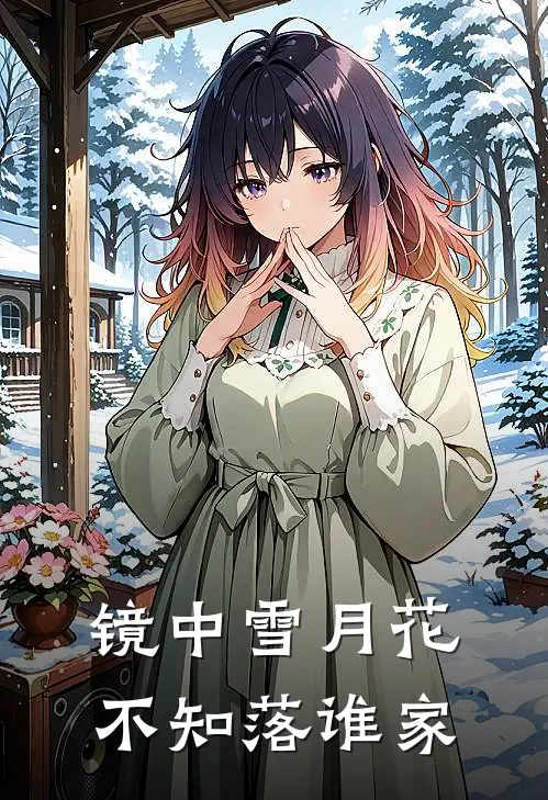 镜中雪月花,不知落谁家