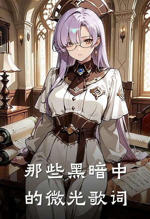 那些黑暗中的微光歌词