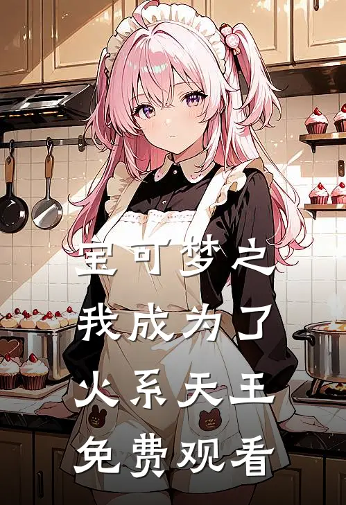 宝可梦之我成为了火系天王免费观看