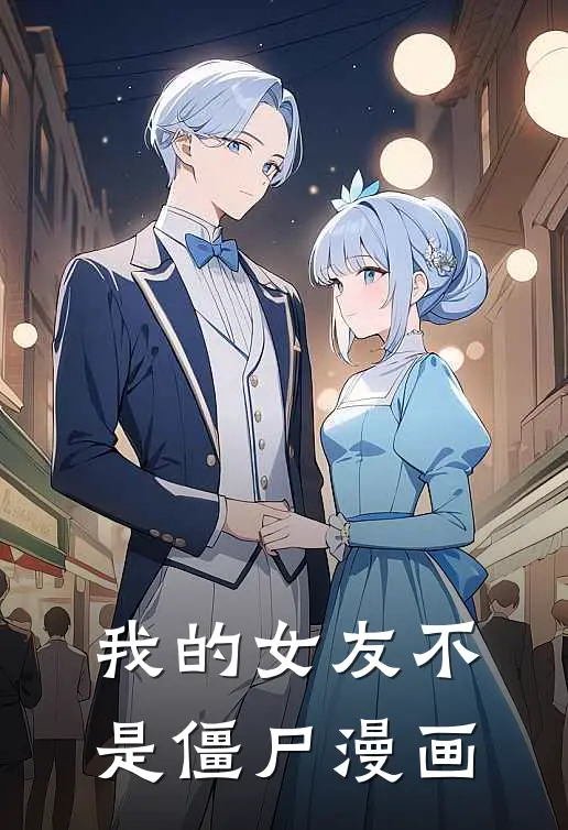 我的女友不是僵尸漫画