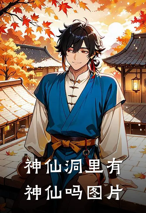 神仙洞里有神仙吗图片