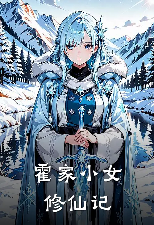 霍家小女修仙记