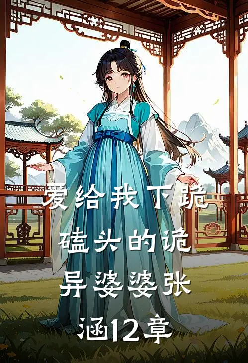 爱给我下跪磕头的诡异婆婆张涵 12章