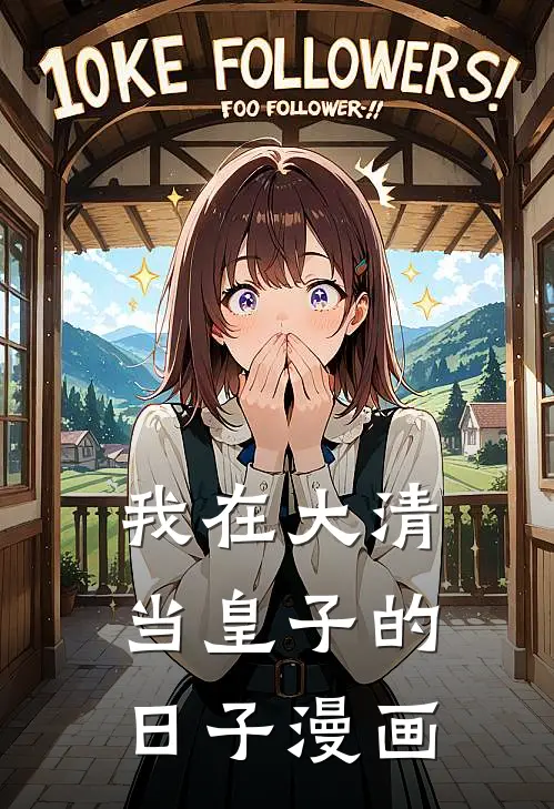 我在大清当皇子的日子漫画