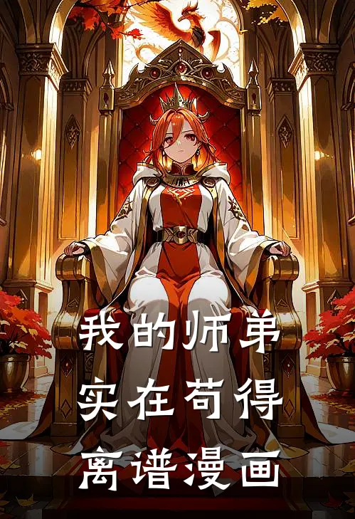 我的师弟实在苟得离谱漫画