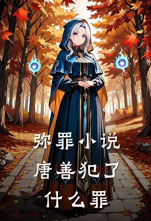 弥罪小说唐善犯了什么罪