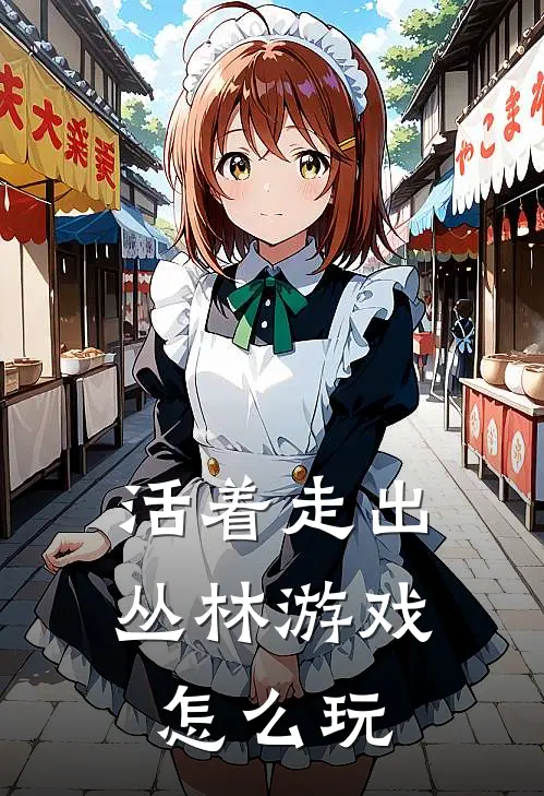 活着走出丛林游戏怎么玩