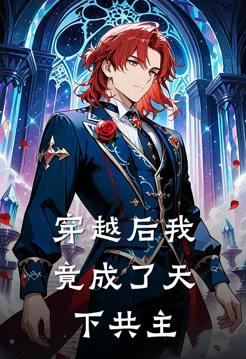 穿越后我竟成了天下共主