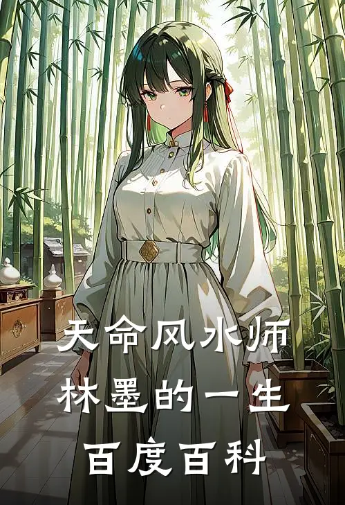 天命风水师林墨的一生百度百科