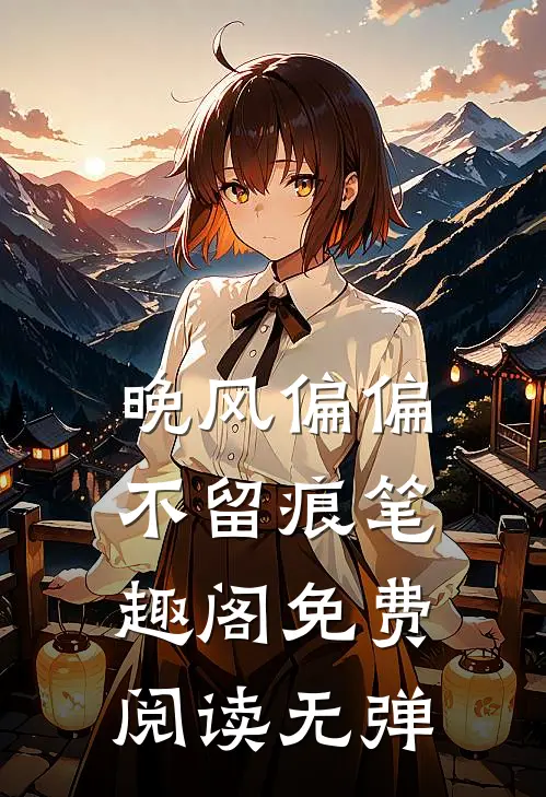 晚风偏偏不留痕笔趣阁免费阅读无弹