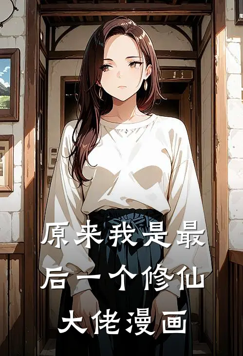 原来我是最后一个修仙大佬漫画