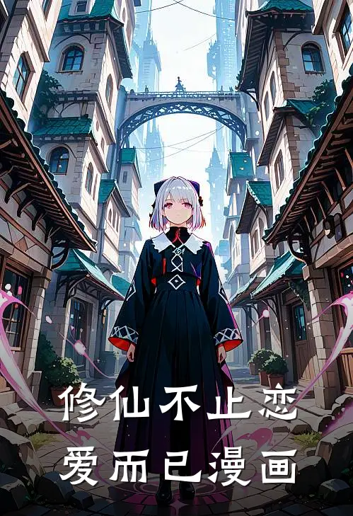 修仙不止恋爱而已漫画