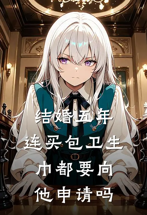 结婚五年,连买包卫生巾都要向他申请吗