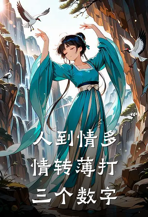 人到情多情转薄打三个数字